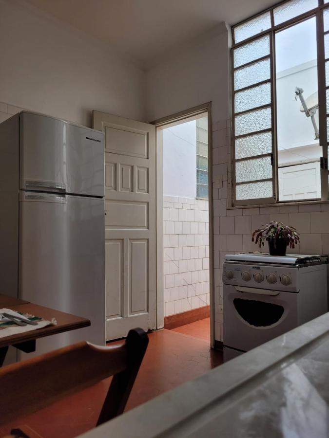 Apartamento No Coracao Da Cidade, A 5 Minutos Do Parque Sao Lourenco  Exterior photo
