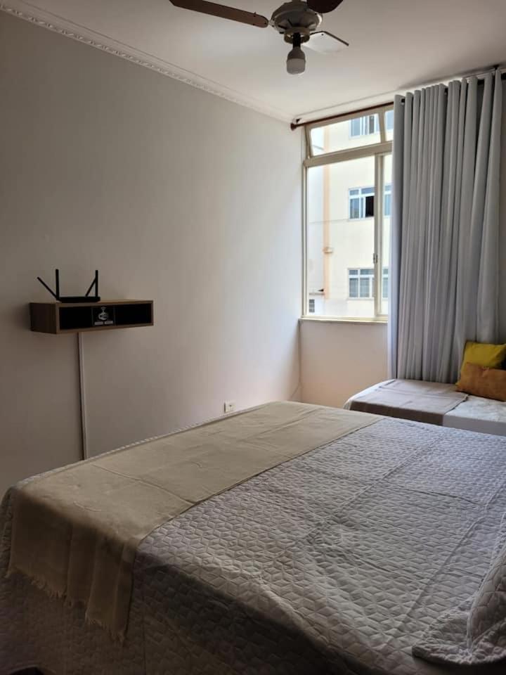 Apartamento No Coracao Da Cidade, A 5 Minutos Do Parque Sao Lourenco  Exterior photo